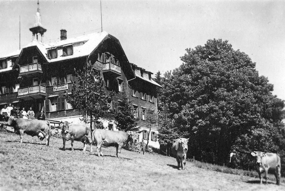 Aparthotel Edy Bruggmann Ag Flumserberg エクステリア 写真