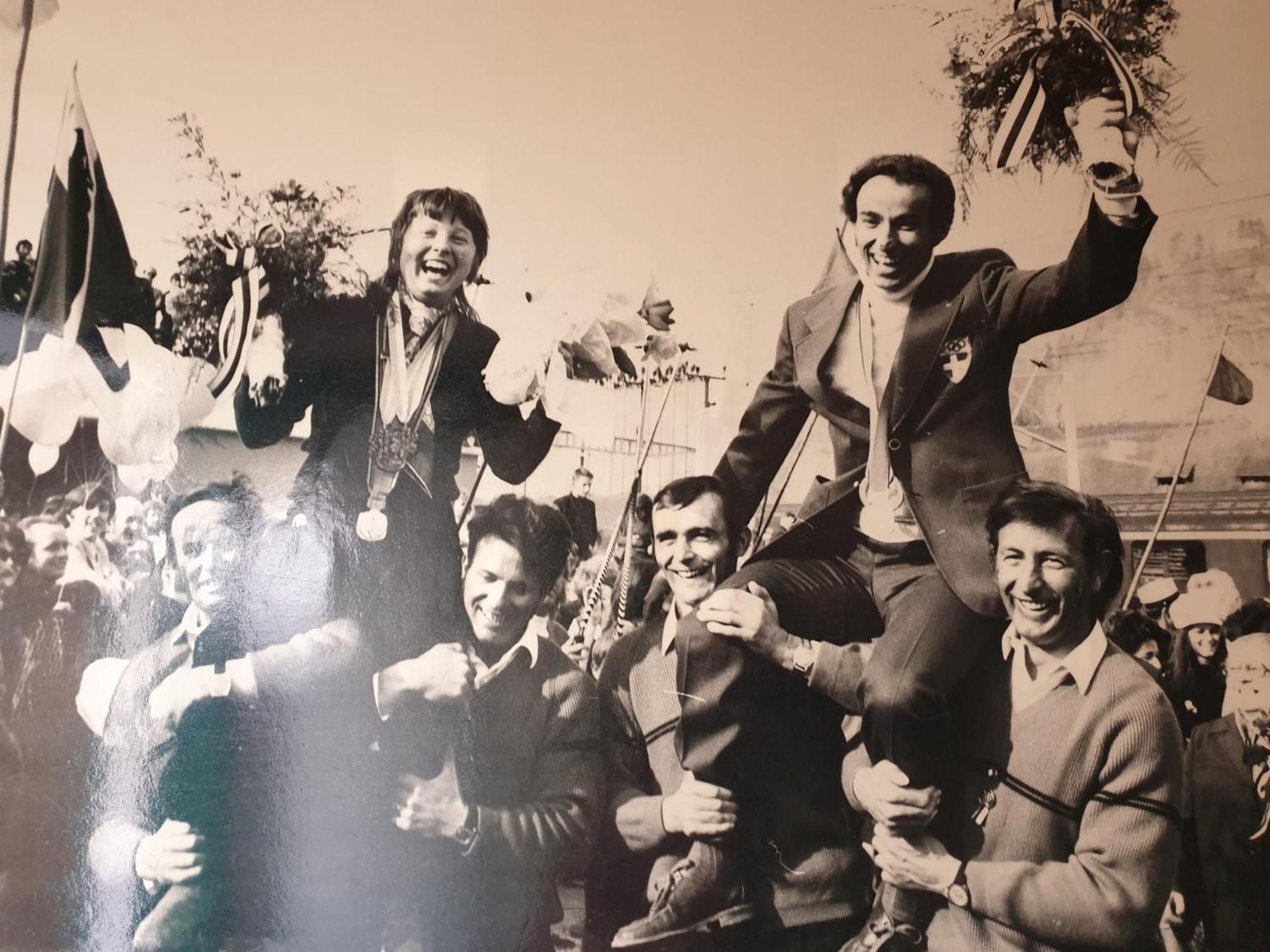 Aparthotel Edy Bruggmann Ag Flumserberg エクステリア 写真