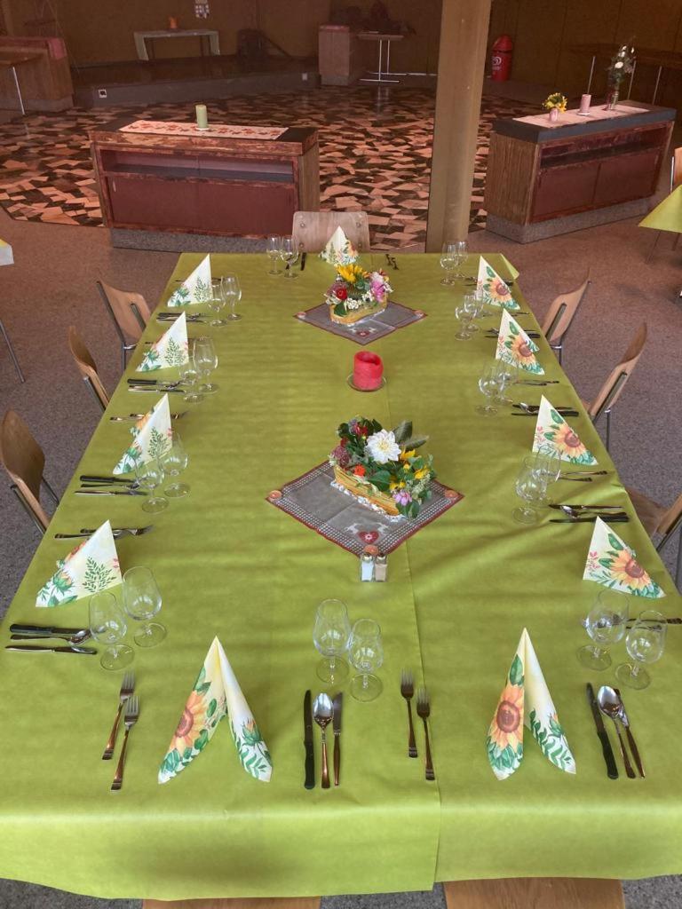 Aparthotel Edy Bruggmann Ag Flumserberg エクステリア 写真