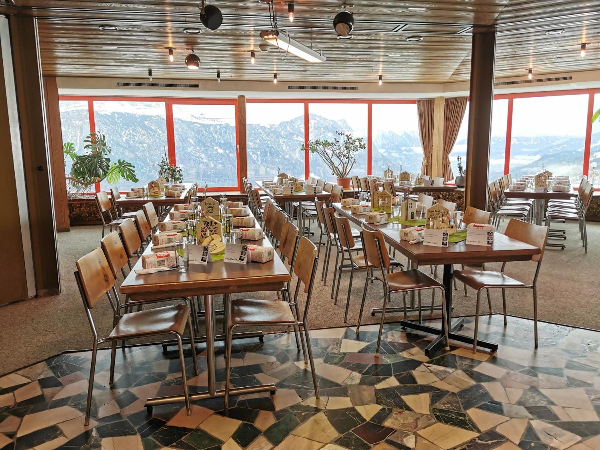 Aparthotel Edy Bruggmann Ag Flumserberg エクステリア 写真