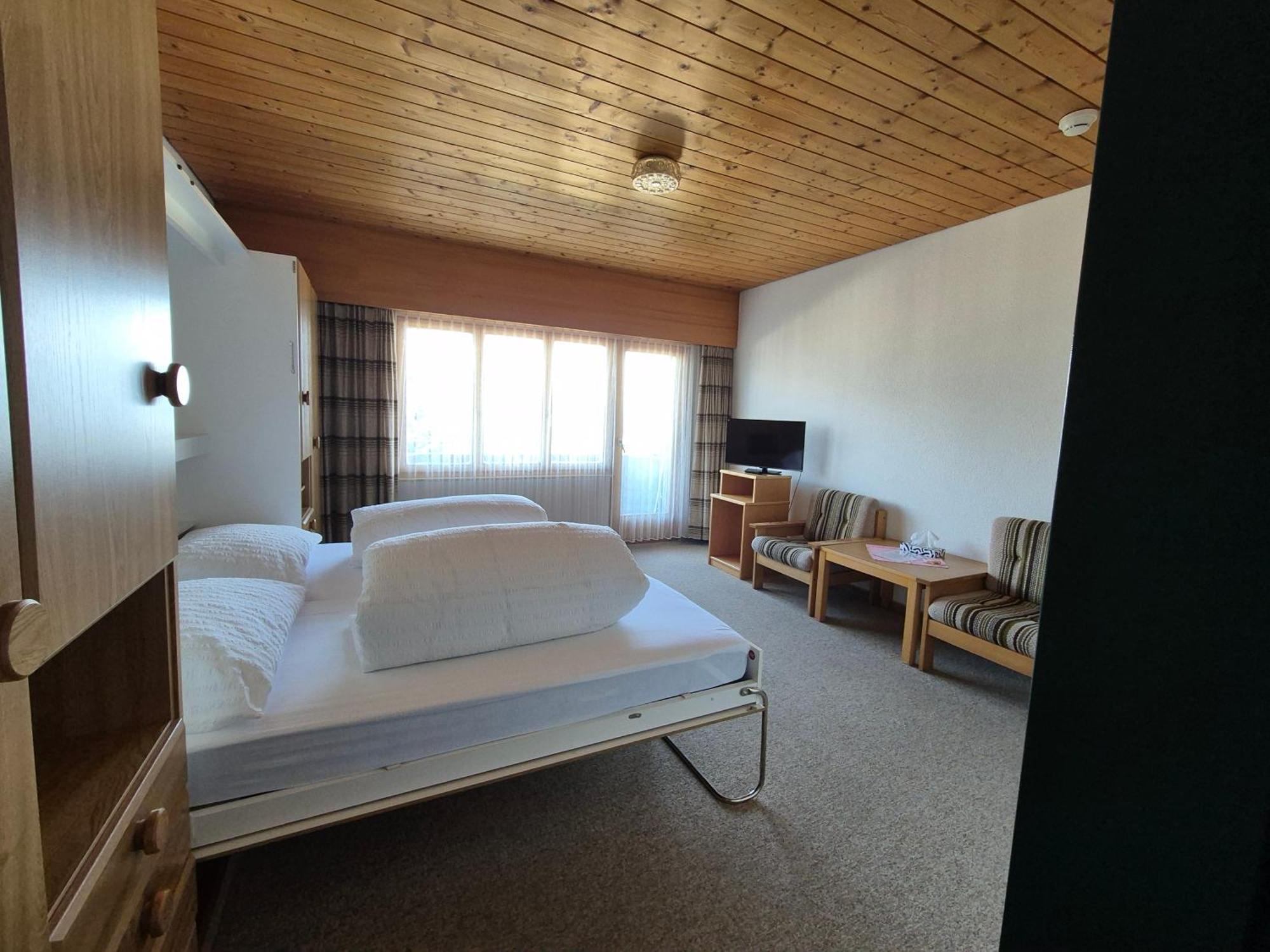 Aparthotel Edy Bruggmann Ag Flumserberg 部屋 写真