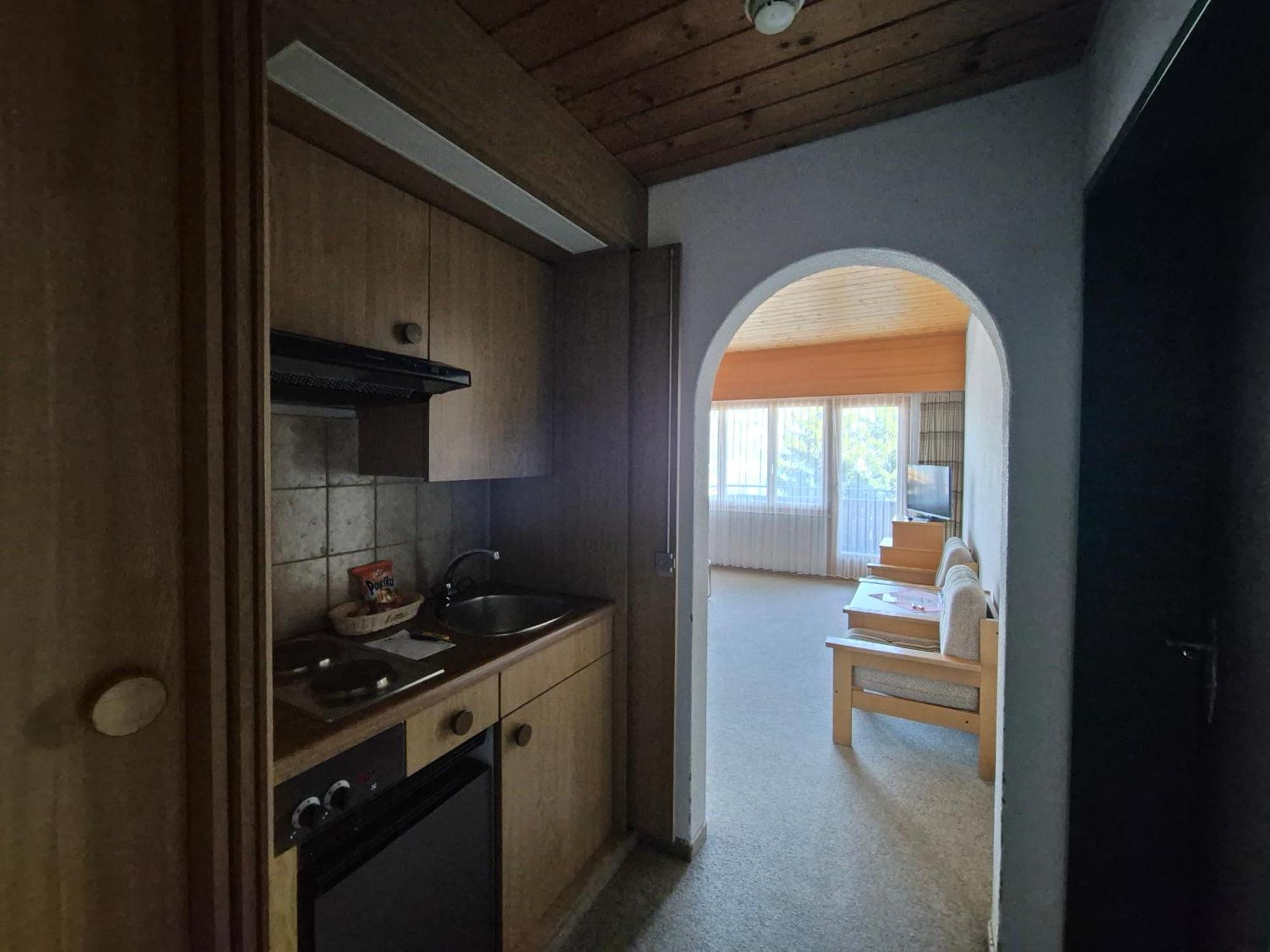 Aparthotel Edy Bruggmann Ag Flumserberg 部屋 写真