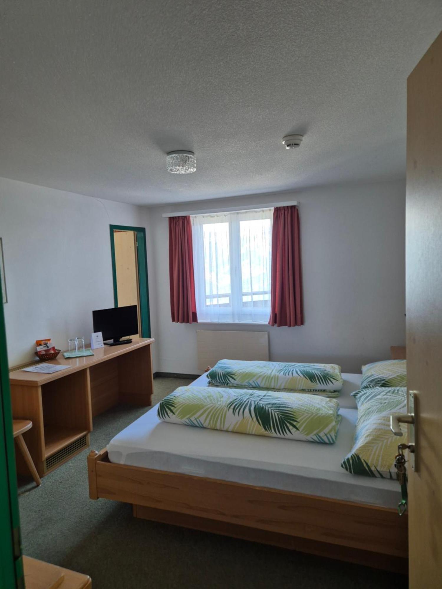 Aparthotel Edy Bruggmann Ag Flumserberg 部屋 写真