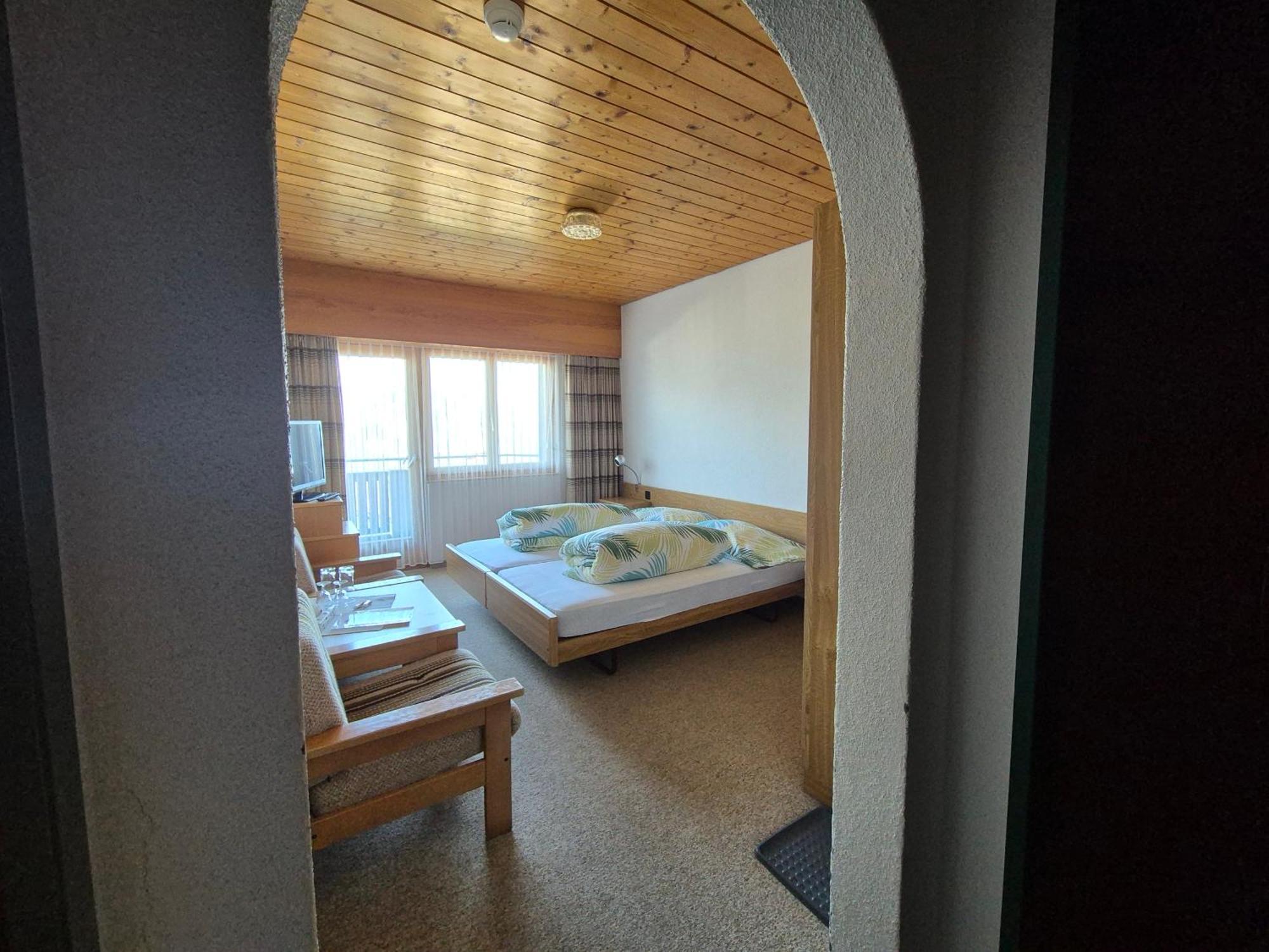 Aparthotel Edy Bruggmann Ag Flumserberg 部屋 写真