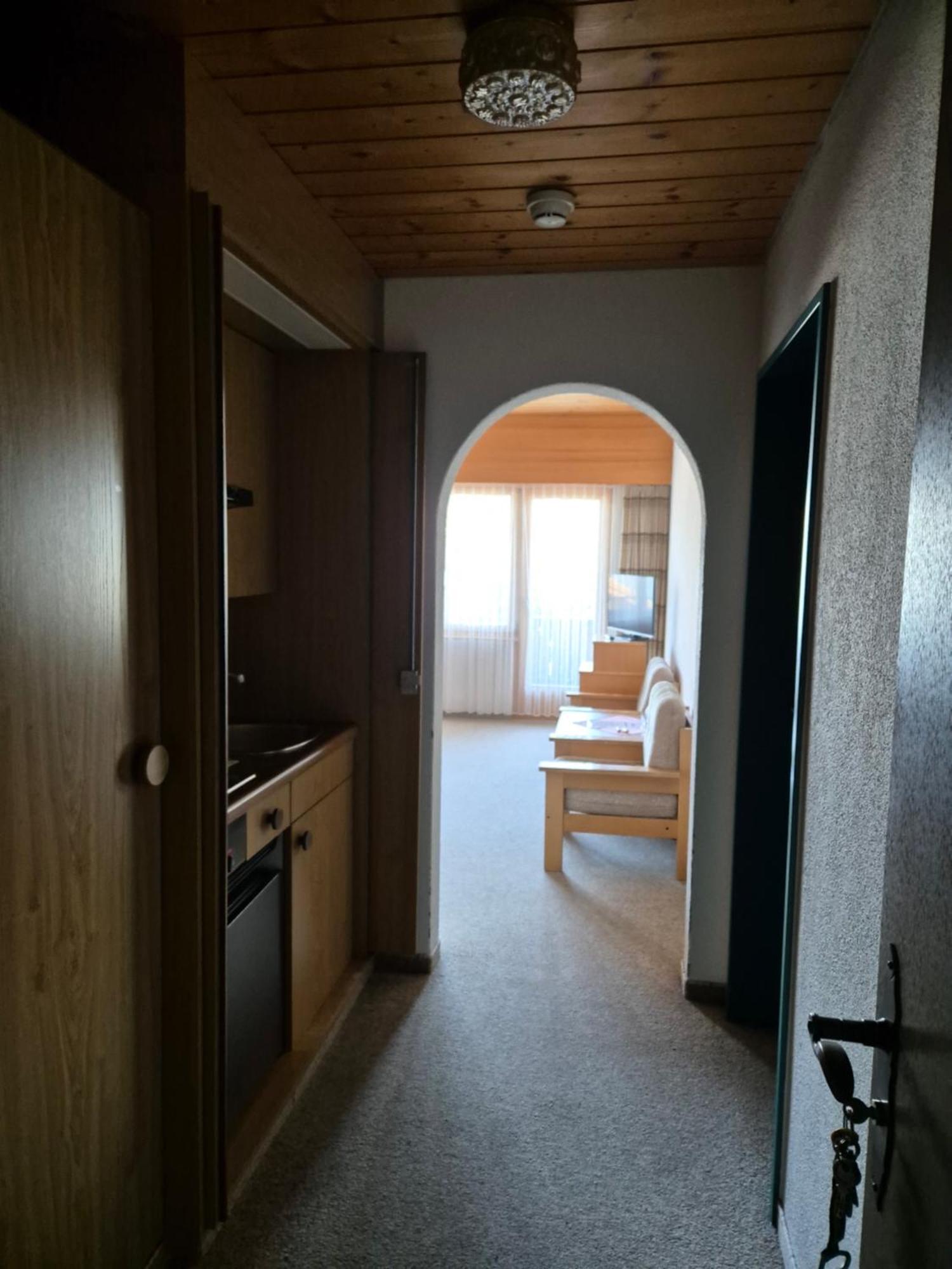 Aparthotel Edy Bruggmann Ag Flumserberg 部屋 写真