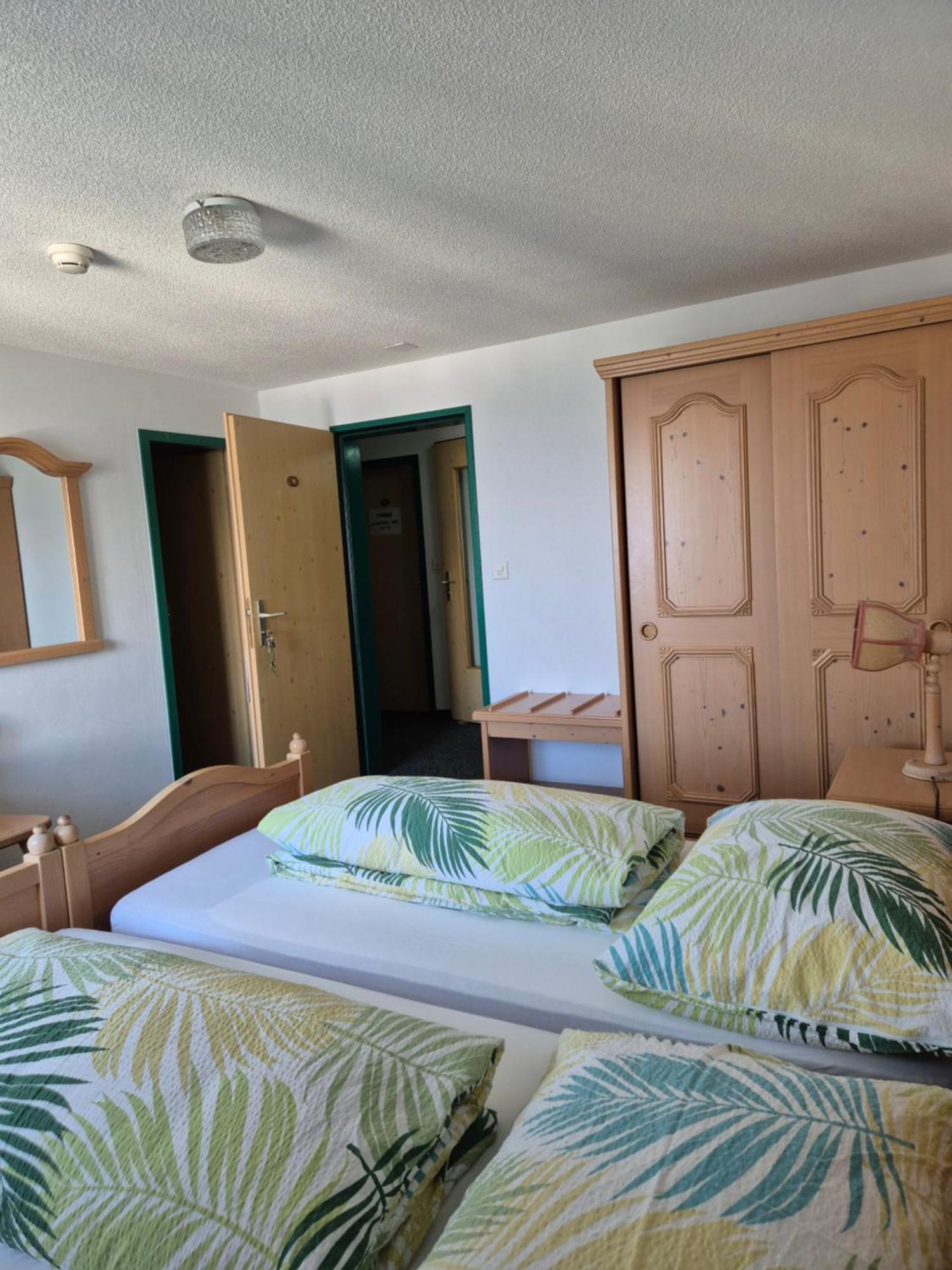 Aparthotel Edy Bruggmann Ag Flumserberg 部屋 写真