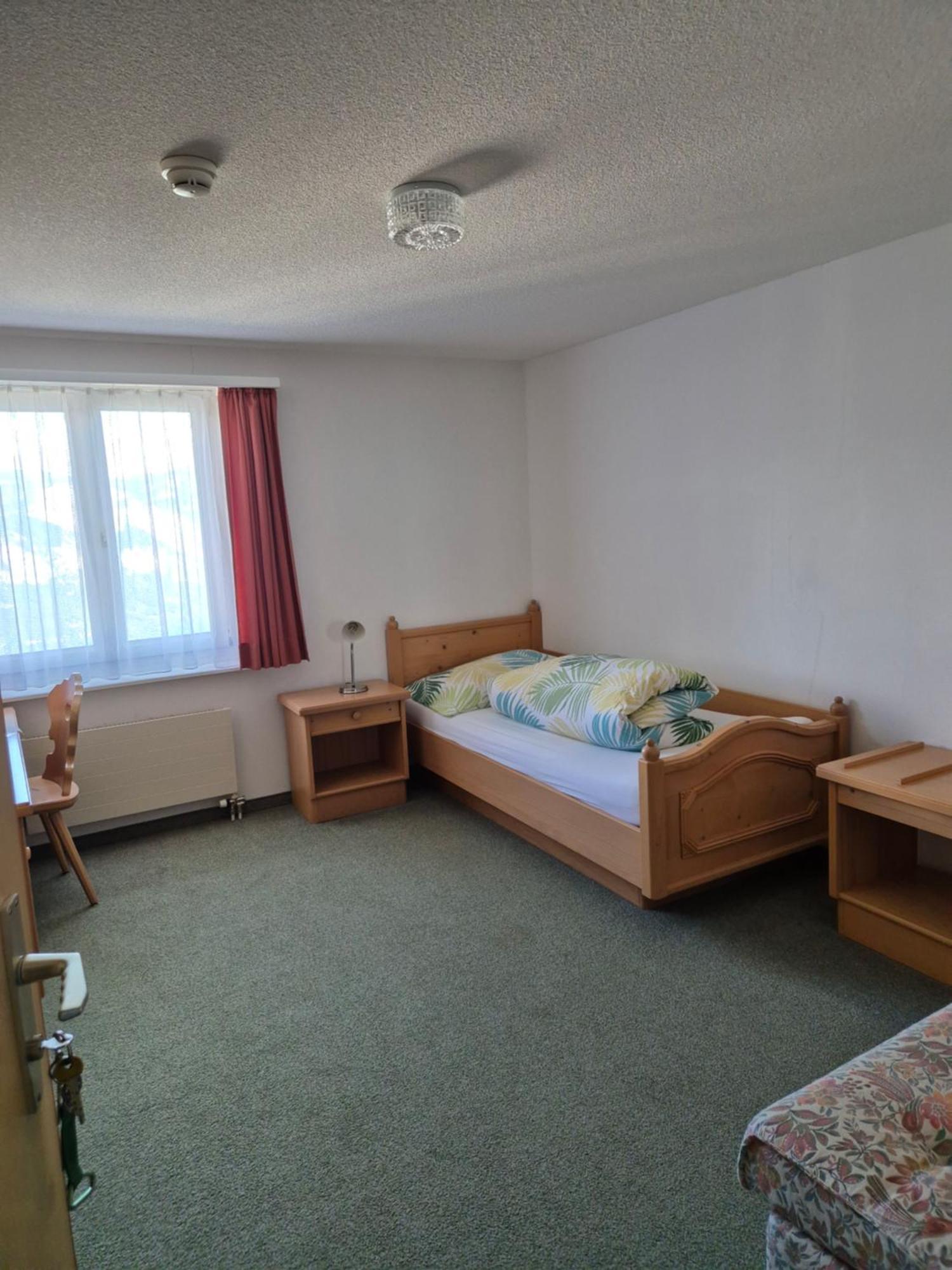 Aparthotel Edy Bruggmann Ag Flumserberg 部屋 写真
