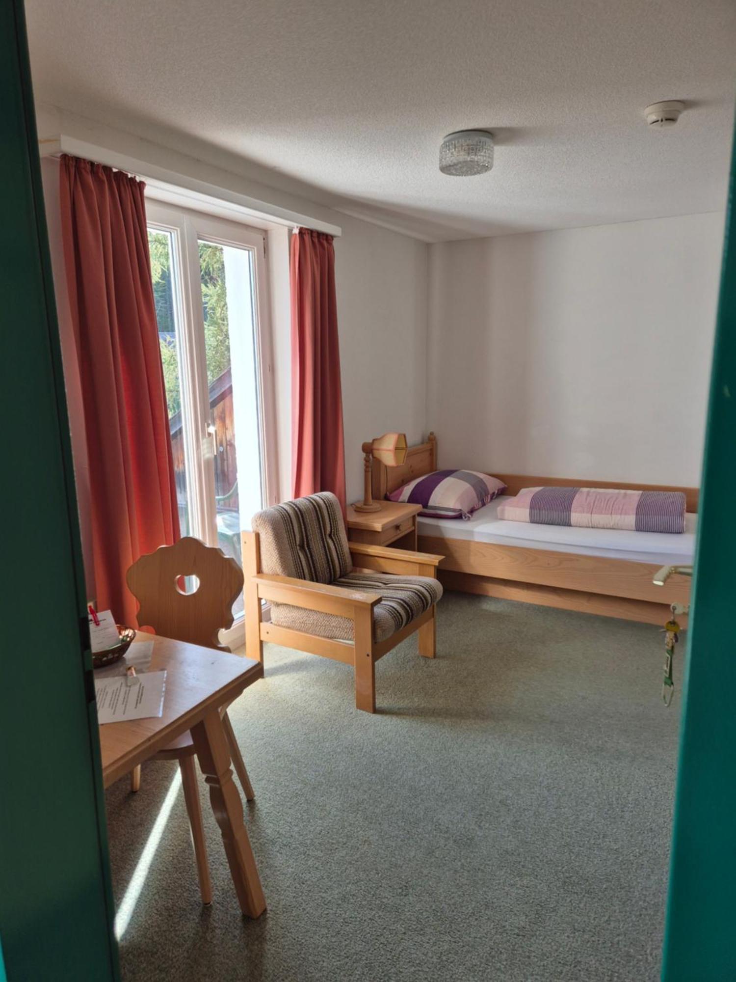 Aparthotel Edy Bruggmann Ag Flumserberg 部屋 写真