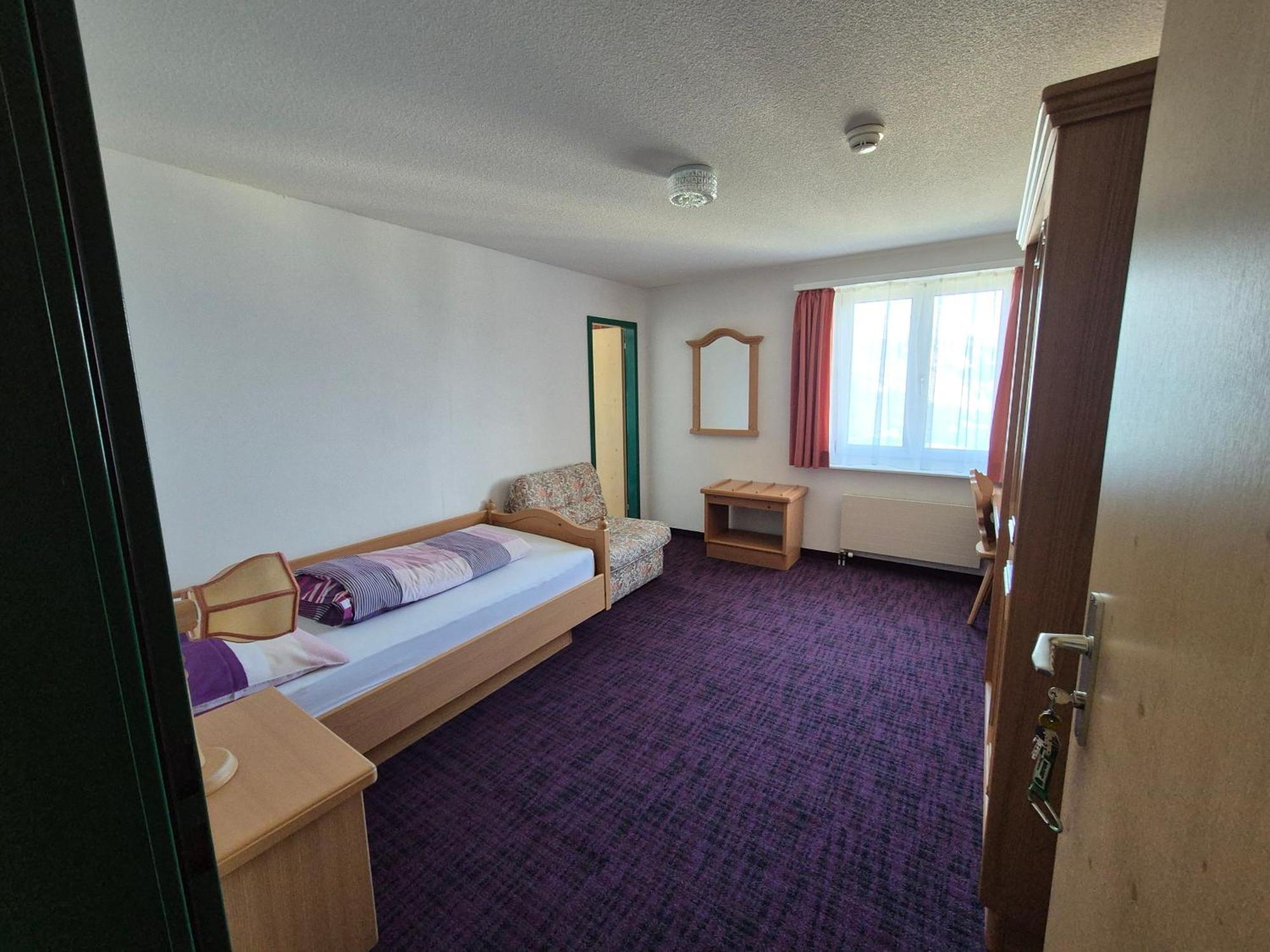 Aparthotel Edy Bruggmann Ag Flumserberg 部屋 写真